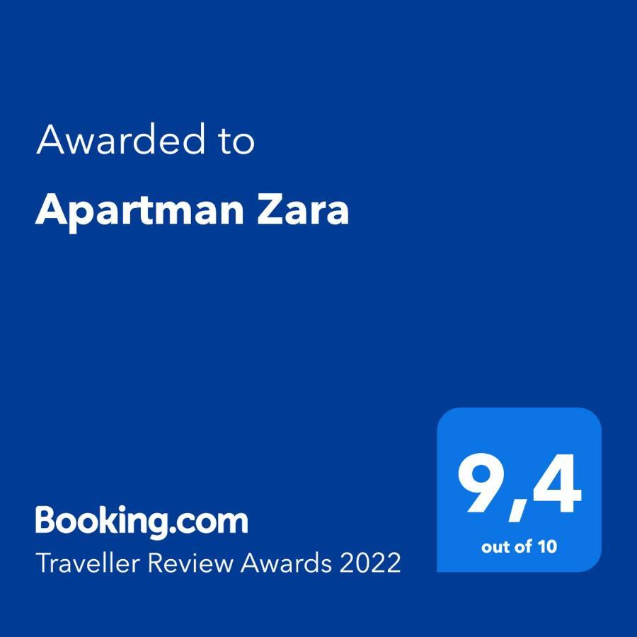 Apartman Zara Matulji Kültér fotó