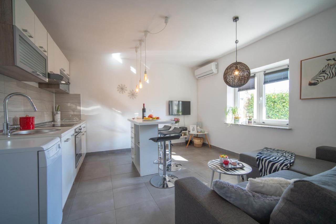 Apartman Zara Matulji Kültér fotó