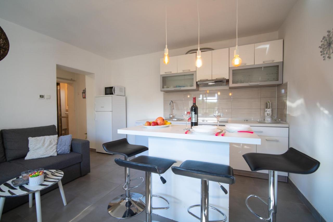 Apartman Zara Matulji Kültér fotó