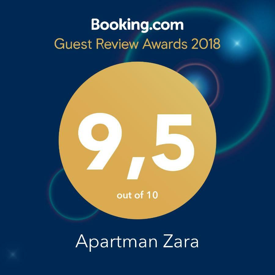Apartman Zara Matulji Kültér fotó